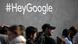 USA Las Vegas - Consume Electronics Show CES #HeyGoogle USA Las Vegas - Consume Electronics Show CES #HeyGoogle