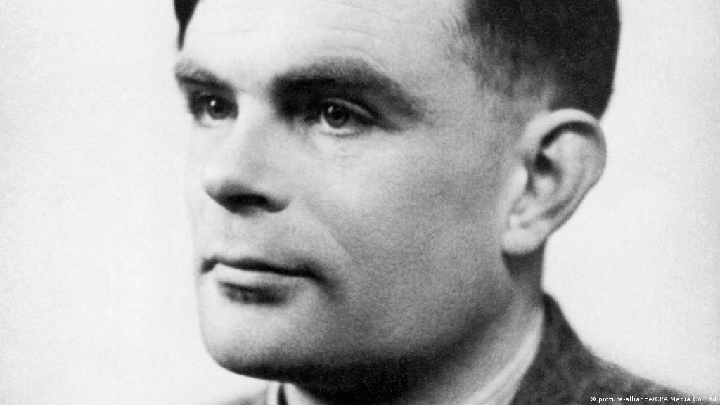 Alan Turing será el rostro del nuevo billete de 50 libras | Europa al día |  DW 