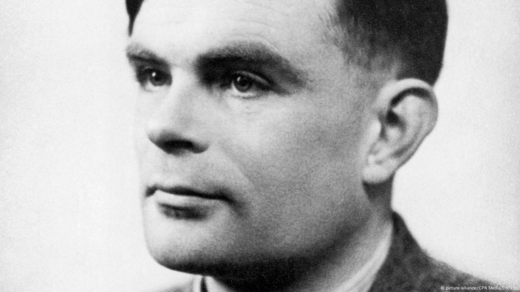 Ww Ii Codebreaker Alan Turing Will Feature On New Uk Banknote News Dw 15 07 19