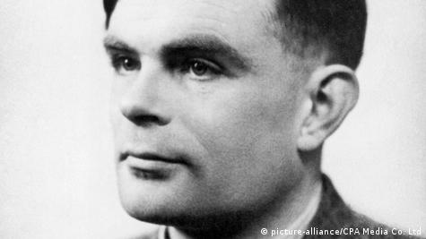 Alan Turing will be the face of the £50 note