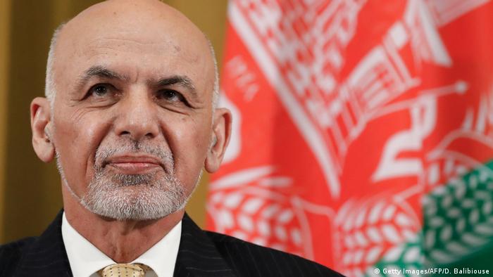 Afghanistan′s Ghani wins contested presidential election: preliminary  results | News | DW | 22.12.2019