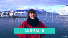 DW MADE - Anomalia Header