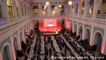 Deutschland Hamburg Summit: China meets Europe