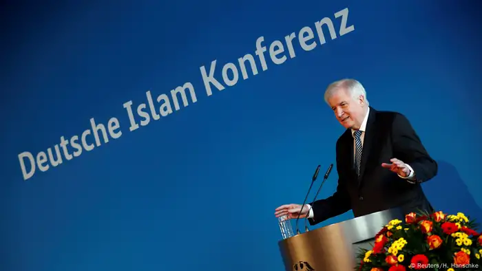 Deutsche Islam-Konferenz 2018