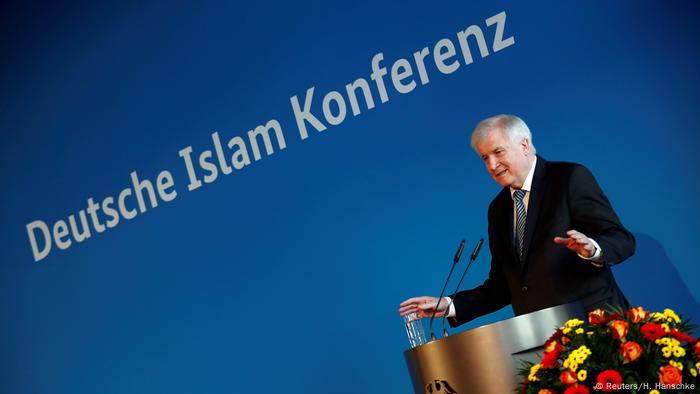 Deutsche Islam-Konferenz 2018 (Reuters/H. Hanschke)