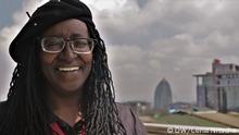 #speakup barometer Kenya (DW/Lena Nitsche)
