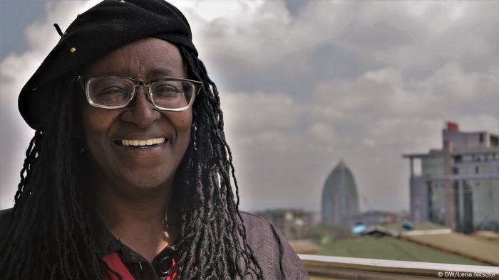 #speakup barometer Kenya (DW/Lena Nitsche)