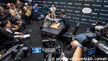 Der große Schach-Showdown: Carlsen gegen Caruana