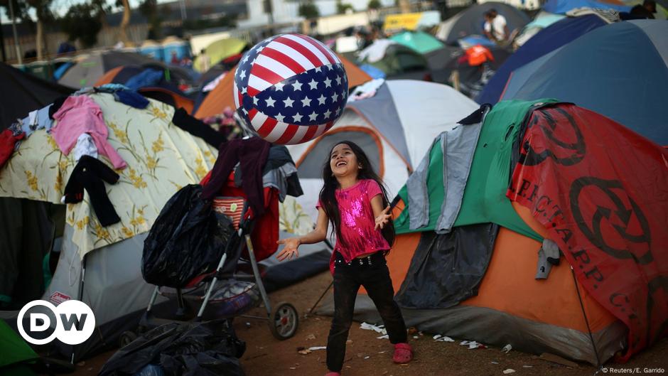 Amerikaner die in tijuana leben