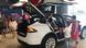 China Wuhan Tesla Modell X China Wuhan Tesla Modell X