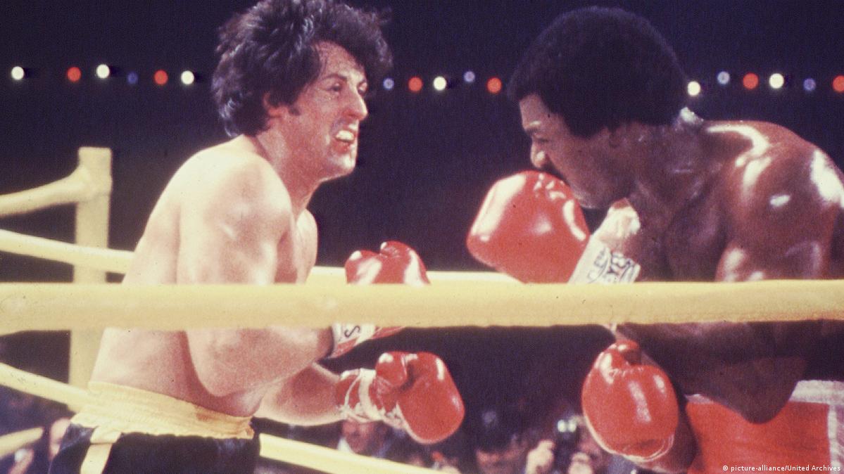 Stallone says he's hanging up his Rocky gloves – DW – 11/29/2018
