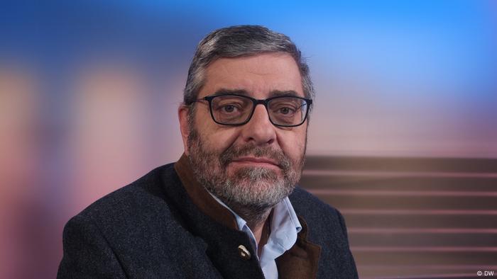 Günther Maihold, analista de la Fundación Ciencia y Política, Berlín