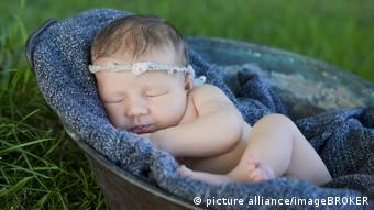 Sleep is linked to growth, so babies need 14 to 17 hours of sleep