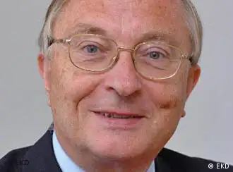 Valentin Schmidt, Vorsitzender des DW-Rundfunkrats
