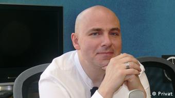 DW Korrespondent Peter Cholakov 