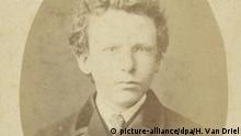 Supuesta foto de Van Gogh: no es el pintor, sino su hermano