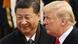 US President Donald Trump and his Chinese counterpart Xi Jinping US President Donald Trump and his Chinese counterpart Xi Jinping