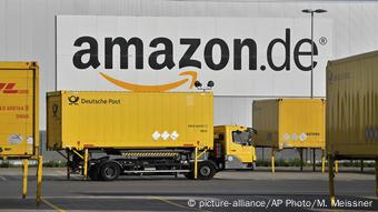 Η Amazon εκτόπισε την Ford από την πρώτη θέση των αμερικανικών επιχειρήσεων με τον μεγαλύτερο τζίρο στη Γερμανία