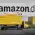 Deutschland Amazon Logistik Zentrum in Rheinberg