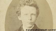 Famous Vincent Van Gogh photo actually of his brother, Theo