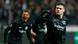 Fussball Europa League Gruppe H l SGE Frankfurt vs Marseille Tor 1:0 Luka Jovic Fussball Europa League Gruppe H l SGE Frankfurt vs Marseille Tor 1:0 Luka Jovic