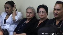 Condena contra siete de los acusados por el asesinato de Berta Cáceres