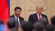 Xi Jinping und Donald Trump Xi Jinping und Donald Trump