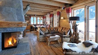 BG Zehn Hoteltipps für den Winter in Europa | Chalet Grand Flüh | Nesselwängle Österreich