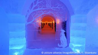BG Zehn Hoteltipps für den Winter in Europa | 