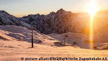 Pistenspaß: Zugspitze startet in die Wintersaison