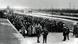 Ankunft ungarischer Juden in Auschwitz Birkenau 1944 Ankunft ungarischer Juden in Auschwitz Birkenau 1944