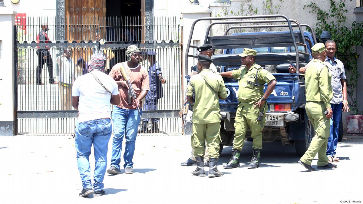 Tanzania's Opposition Cries Foul Over Attacks – DW – 06/10/2020