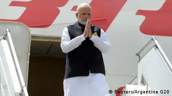 G20-Gipfel in Buenos Aires | Narendra Modi, Premierminister Indien