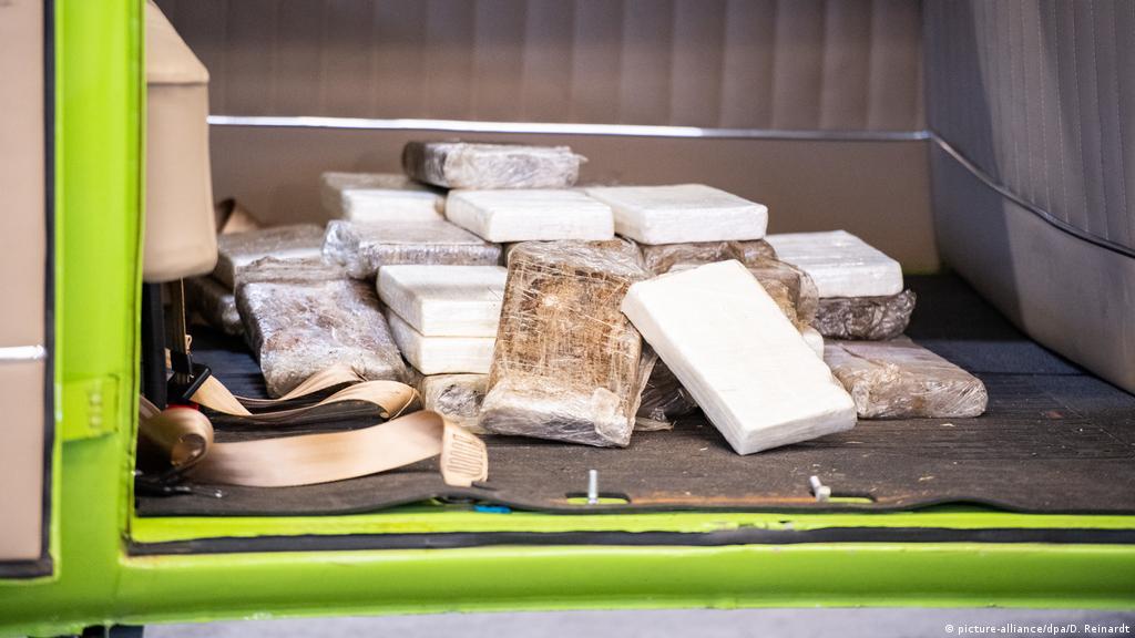 Cocaine In Germany The South American Tsunami Germany News And In Depth Reporting From Berlin And Beyond Dw 28 12 2018