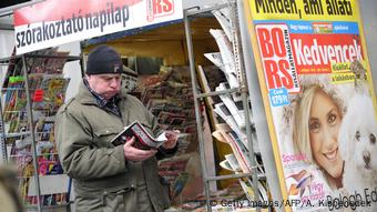 Περίπτερο, Βουδαπέστη Περίπτερο, Βουδαπέστη