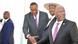 Ostafrikanische Gemeinschaft Kenyatta, Museveni und Maguful Ostafrikanische Gemeinschaft Kenyatta, Museveni und Maguful