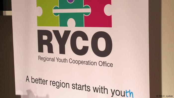 Westbalkan RYCO Projekt für Toleranz und Frieden