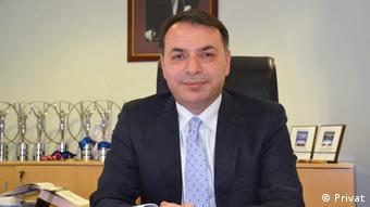 Futbol ekonomisti Tuğrul Akşar