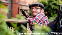 Behindertenaktivist Krauthausen: Für Inklusion brauchen wir Begegnungen!