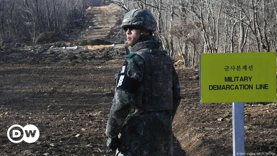 North Korean Soldier Defects To South DW 12 01 2018   46533479 6 