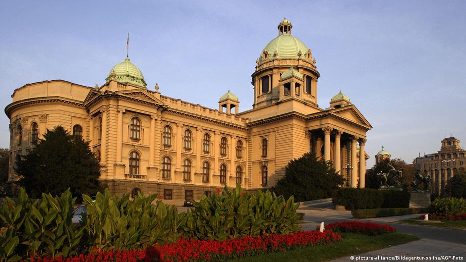 Srbija - nastavak fasadne demokratije