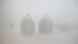 Thick fog engulfs Changzhou, China Thick fog engulfs Changzhou, China