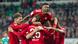 1. Bundesliga | Werder Bremen v Bayern München | Torjubel (1:2) 1. Bundesliga | Werder Bremen v Bayern München | Torjubel (1:2)