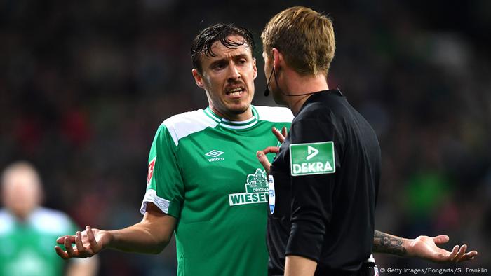 1. Bundesliga | Werder Bremen v Bayern München | (1:2) (Getty Images/Bongarts/S. Franklin)