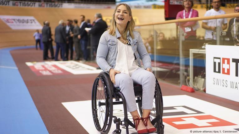 Paralympian Marieke Vervoort ends life through euthanasia DW