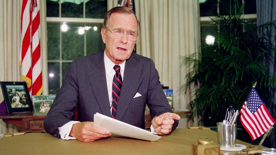 Goodbye, Mister President DW 01.12.2018