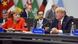 Argentinien G20 Gipfel - Bundeskanzlerin Angela Merkel und US-Präsident Donald Trump Argentinien G20 Gipfel - Bundeskanzlerin Angela Merkel und US-Präsident Donald Trump