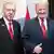 Erdoğan ile Trump Arjantin'de Aralık ayı başında düzenlenen G20 zirvesinde bir araya gelmişti.