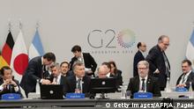 Лидеры G20 приняли итоговую декларацию минимального компромисса
