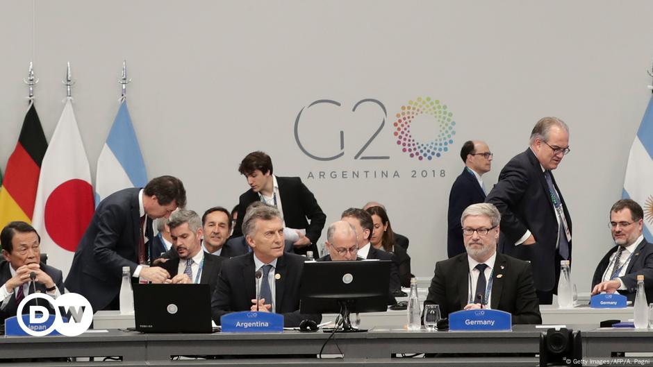 Фото лидеров g20